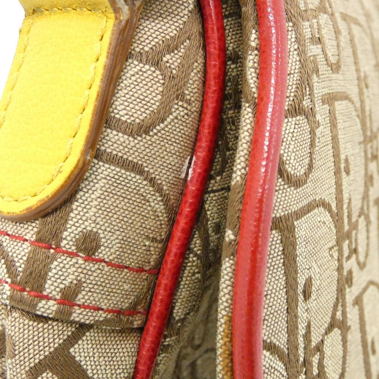 【ヴィンテージ】クリスチャンディオール ショルダーバッグ