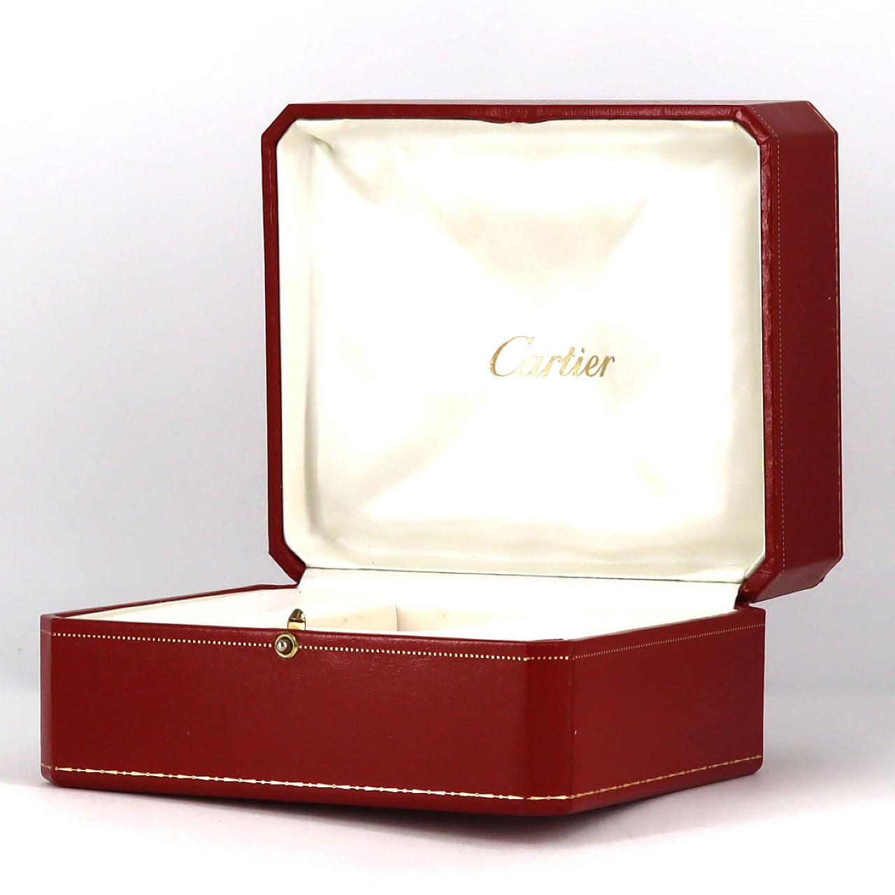 カルティエ サントスガルベLM W20040D6 SS 自動巻