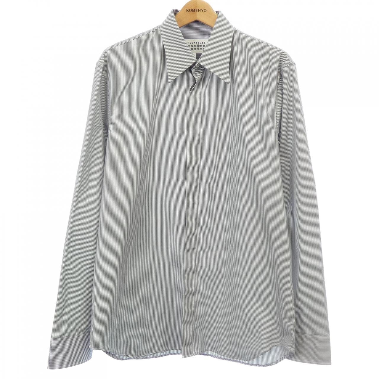 メゾンマルジェラ Maison Margiela S50DL0470 S43436 シャツ