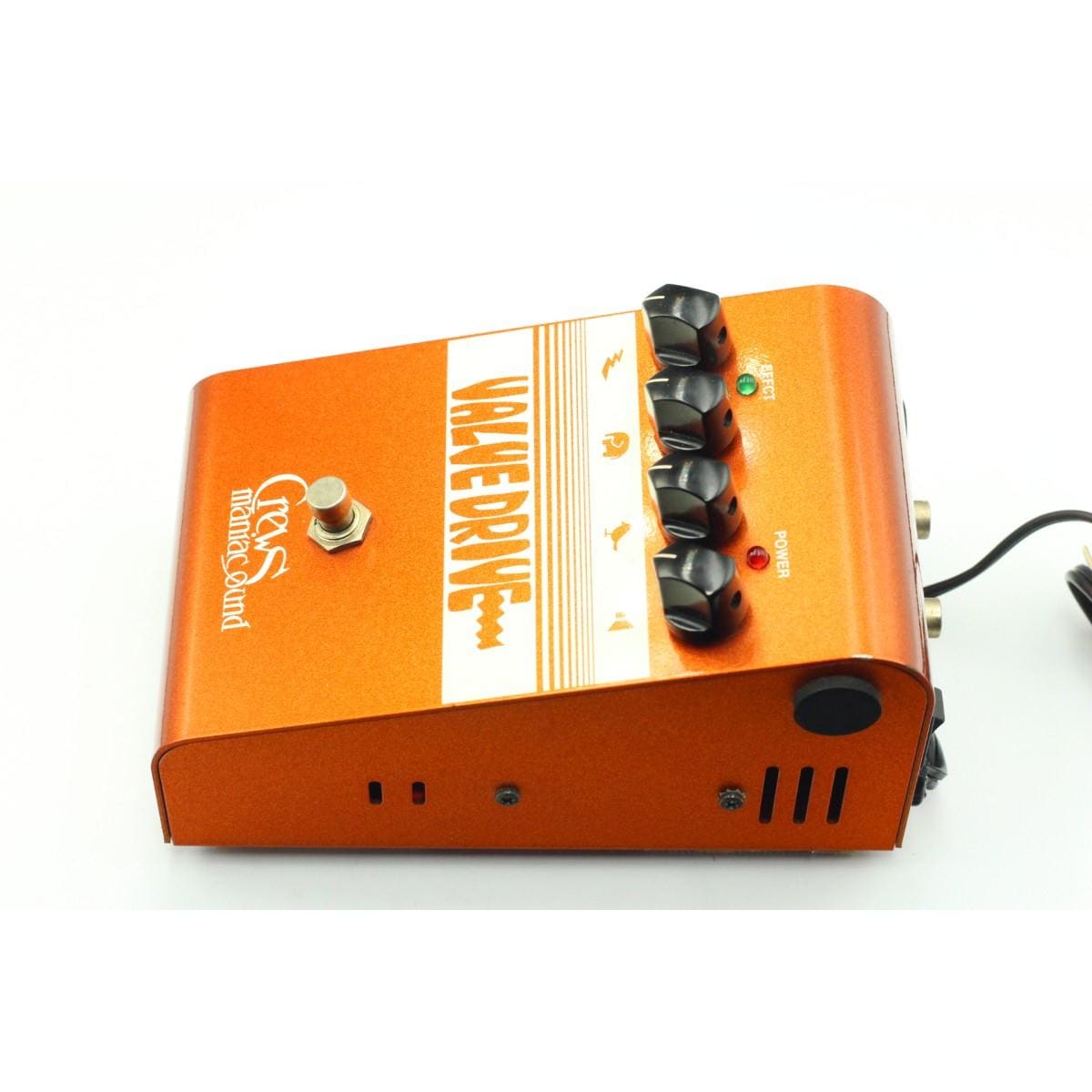 ＣＲＥＷＳ　ＭＡＮＩＡＣ　ＳＯＵＮＤ　　ＶＡＬＶＥ　ＤＲＩＶＥ