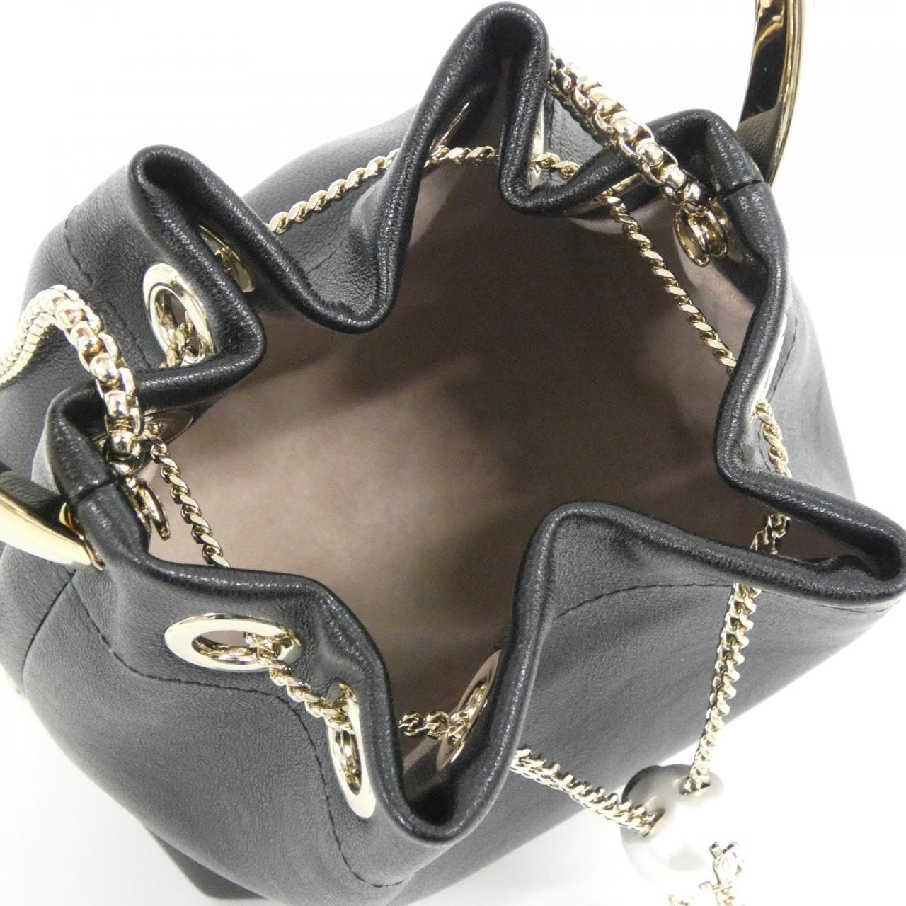【新品】ジミーチュウ ボン ボン BONBONTYT バッグ
