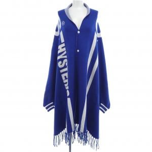 ヒステリックグラマー HYSTERIC GLAMOUR ポンチョ
