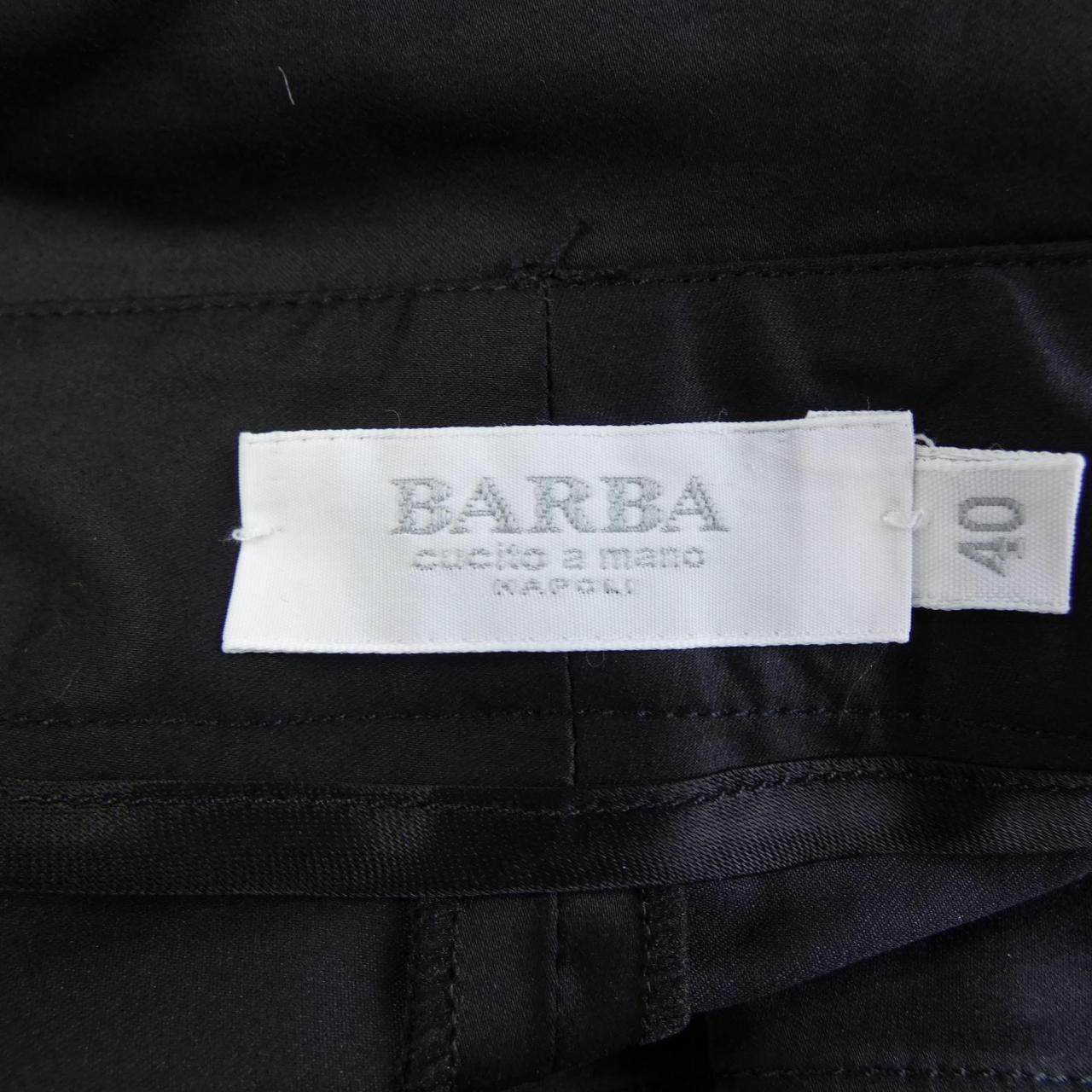 バルバ BARBA ショートパンツ