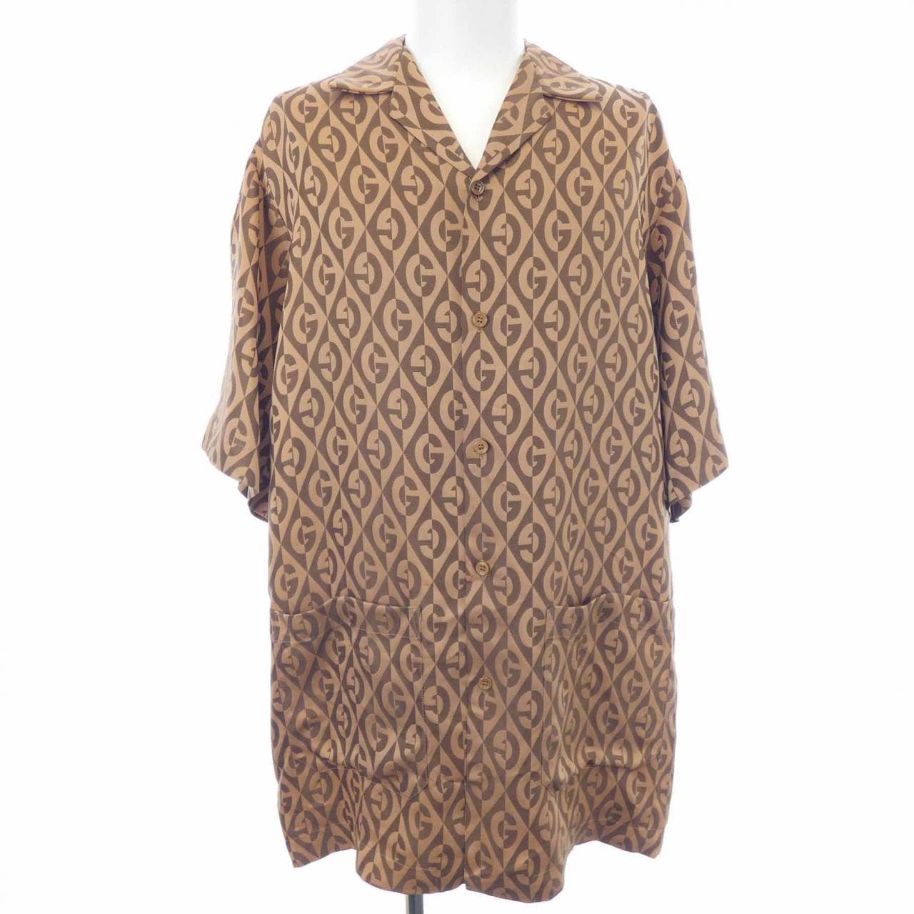 グッチ GUCCI 595372ZACG6 S／Sシャツ