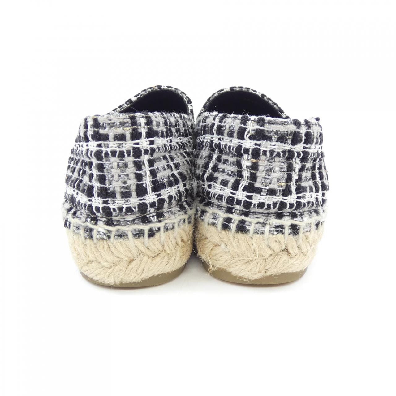 シャネル CHANEL エスパドリーユ G34546X53406 シューズ