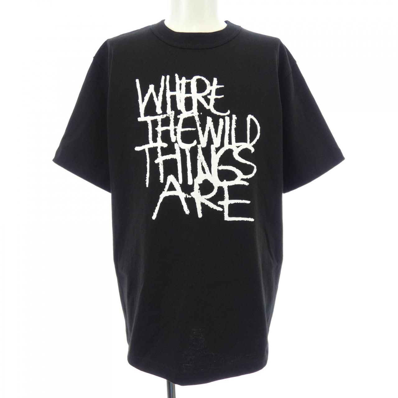 サカイ SACAI 25-01007S Tシャツ