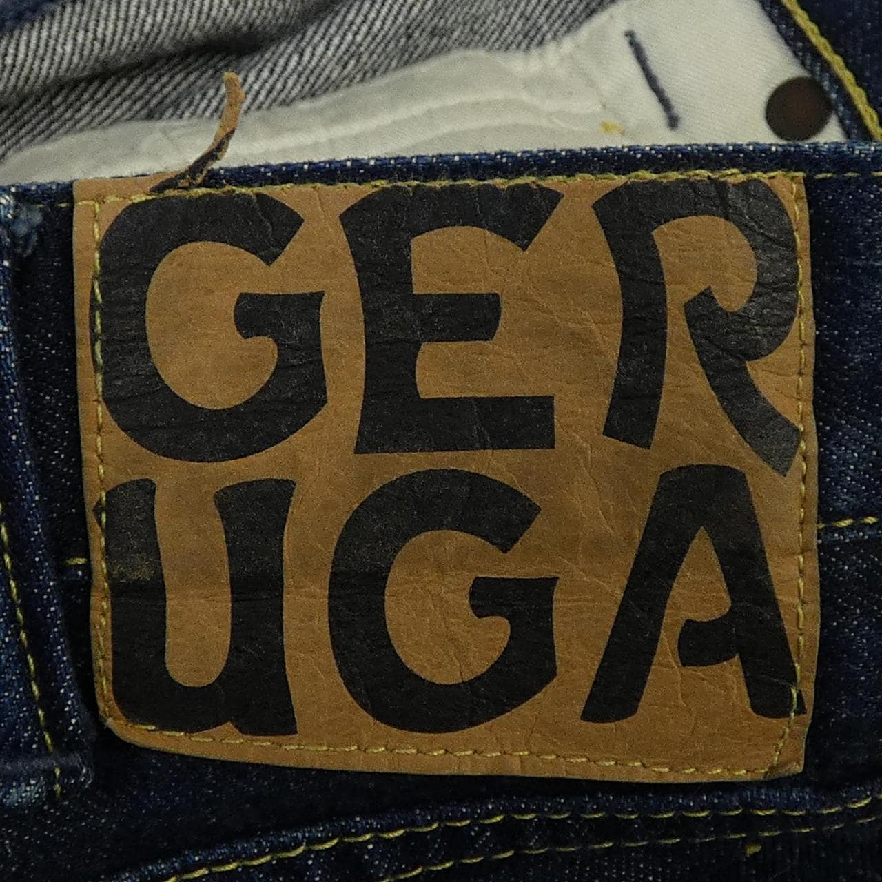 GERUGA ジーンズ
