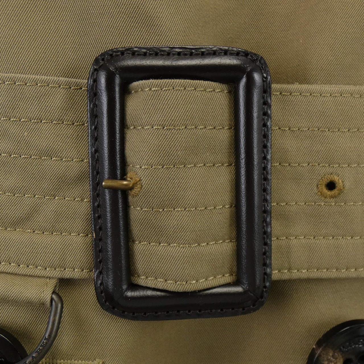 バーバリーブラックレーベル BURBERRY BLACK LABEL トレンチコート