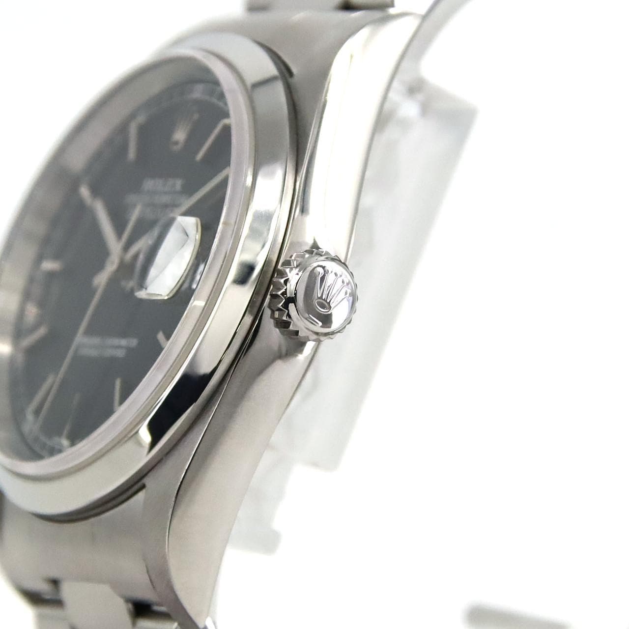 ロレックス デイトジャスト 16200 SS 自動巻 K番