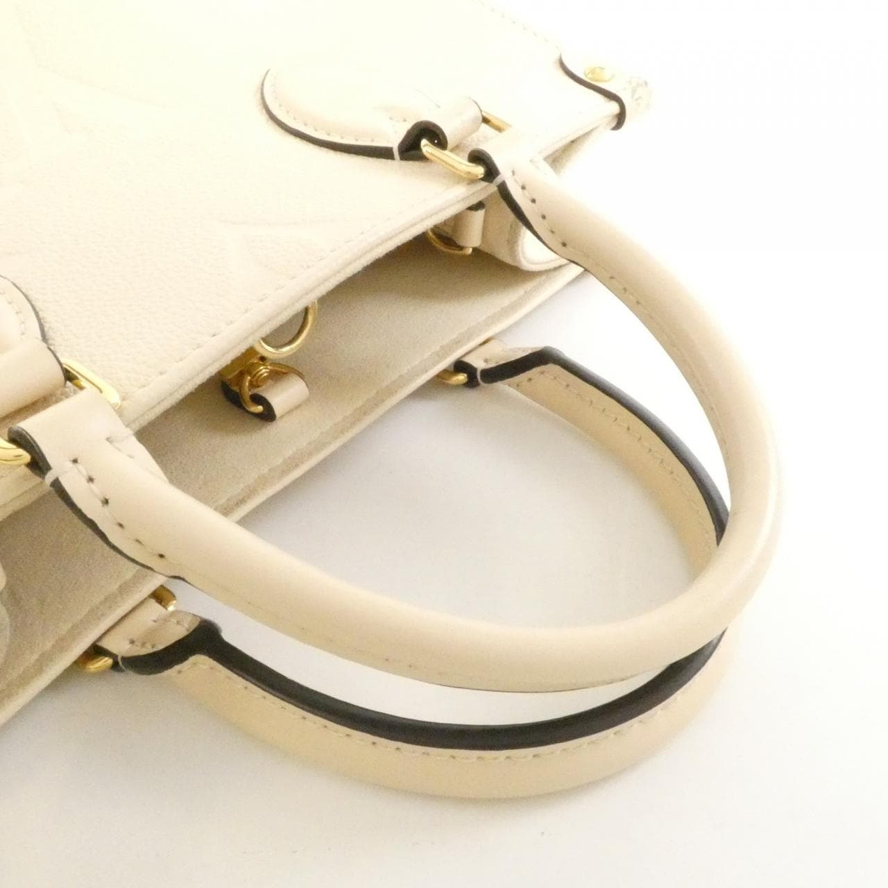 ルイヴィトン モノグラム アンプラント オンザゴー PM M46569 バッグ