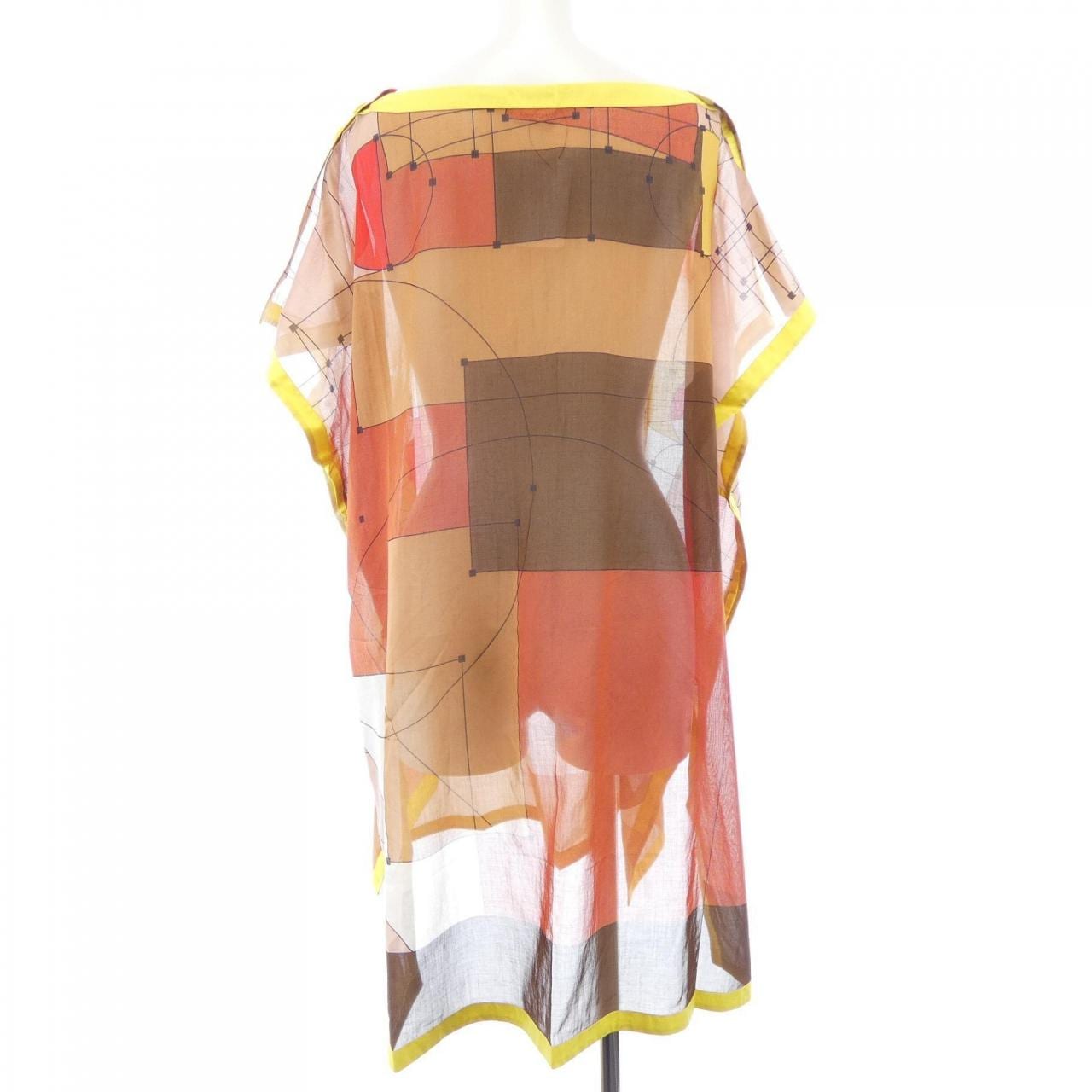 エルメス HERMES ECHEC AU ROI 36-7803 トップス