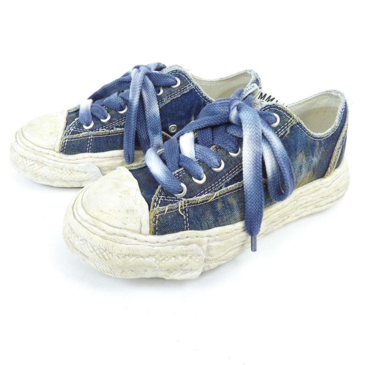 メゾンミハラヤスヒロ MAISON MIHARA YASUHI A13FW714 シューズ