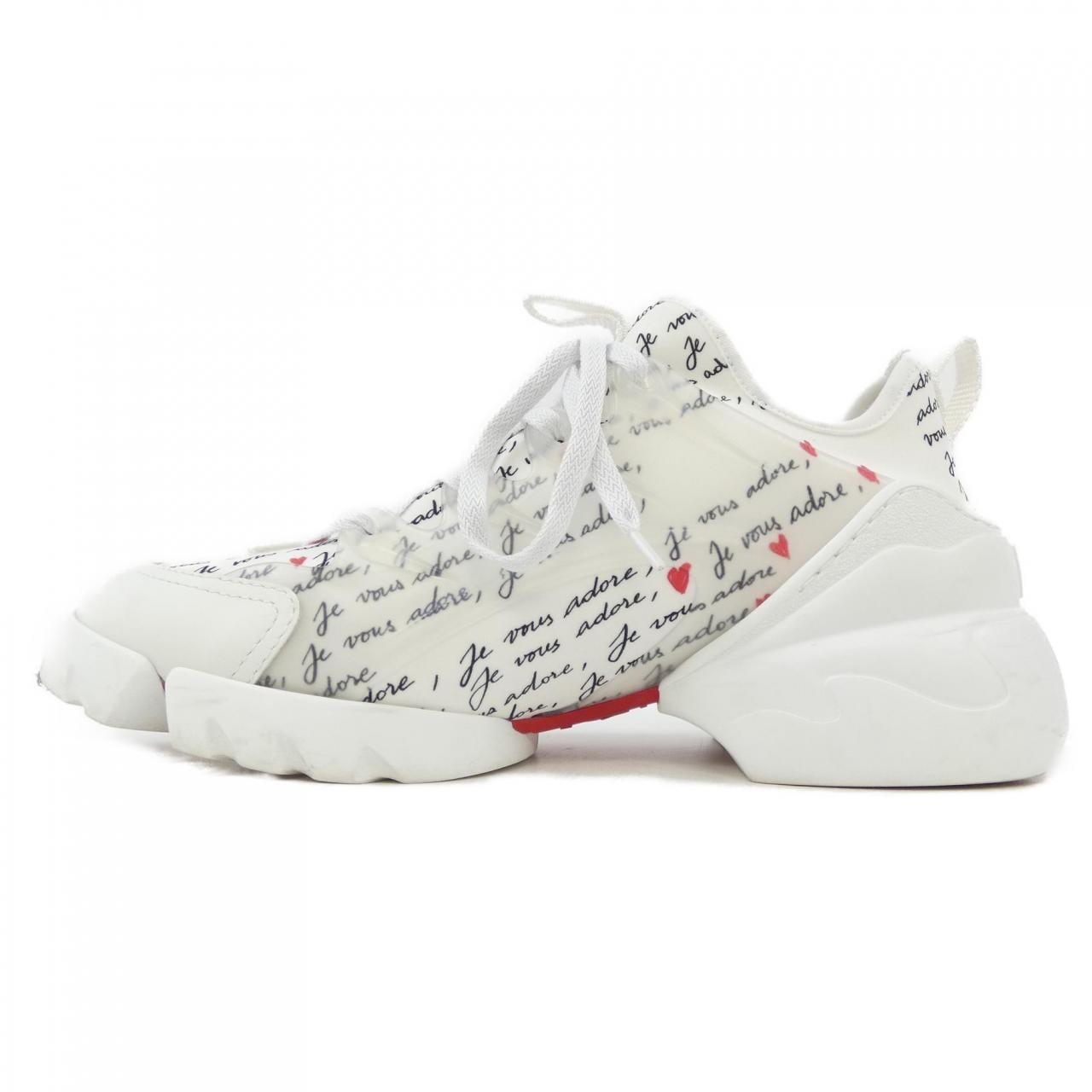 クリスチャンディオール CHRISTIAN DIOR D-CONNECT KCK248JVP スニーカー