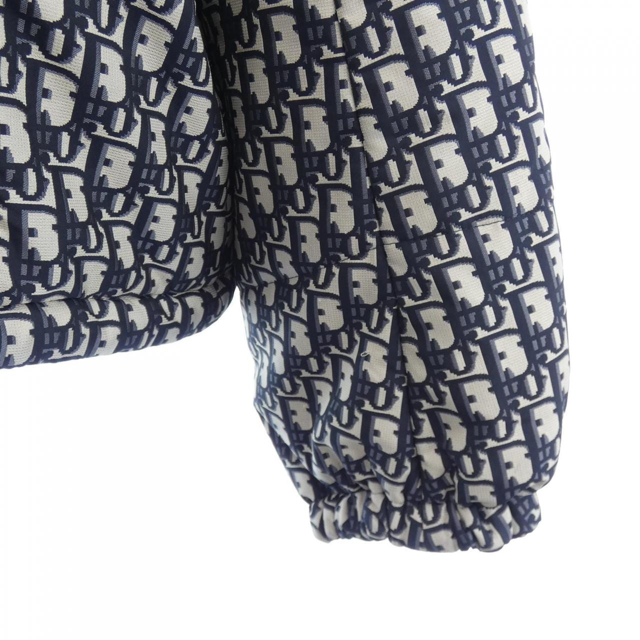 クリスチャンディオール CHRISTIAN DIOR オブリーク 057C21A2965 ブルゾン