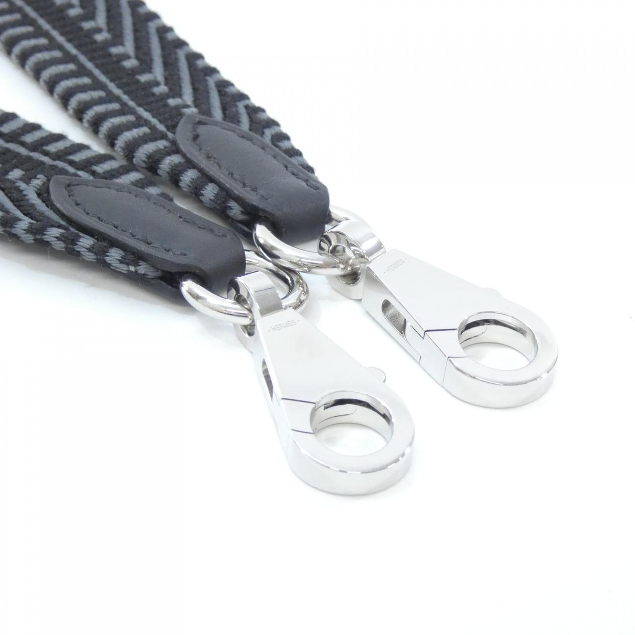 エルメス サングル カヴァル 073650CK ストラップ