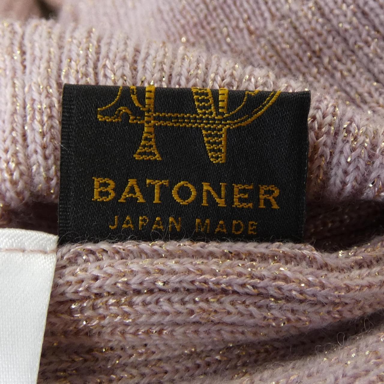 バトナー BATONER BN-24FL-045 ニット