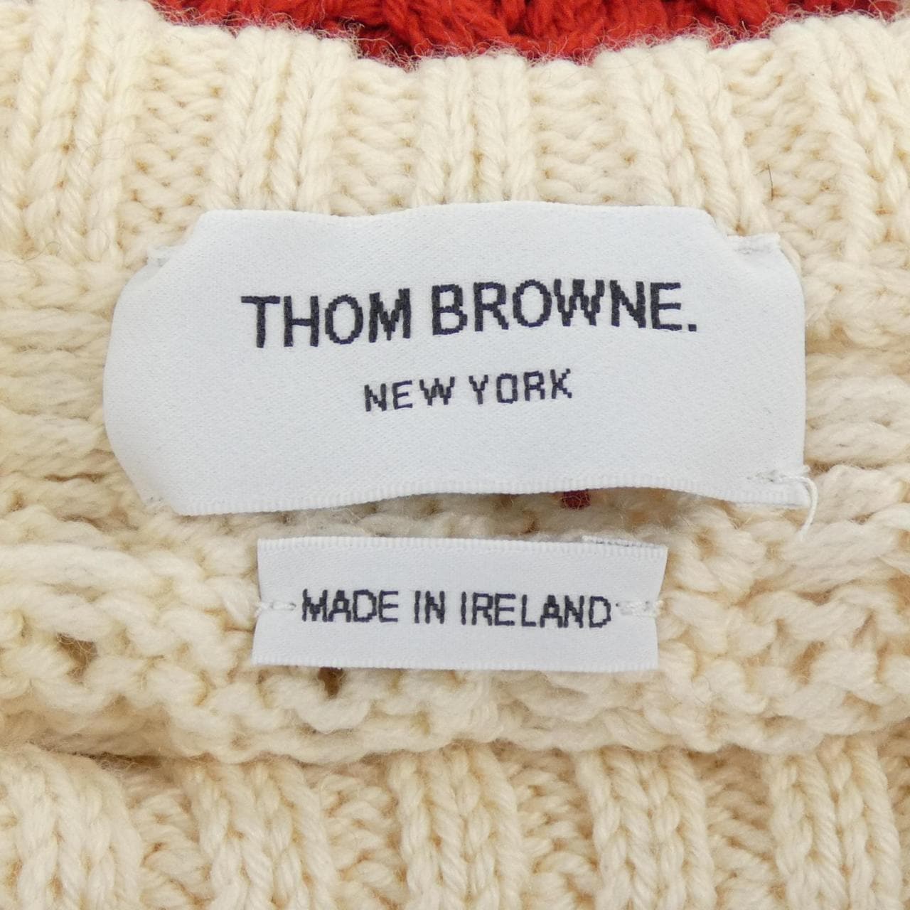 トムブラウン THOM BROWNE FKA020A00012 ニット