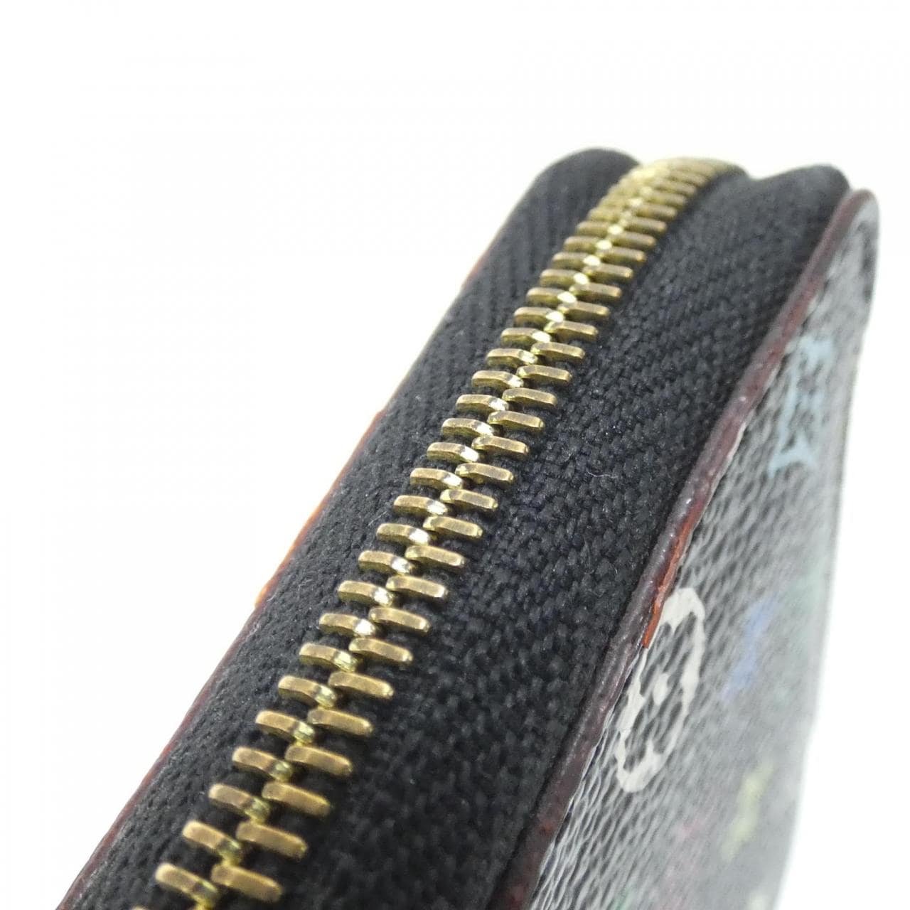 ルイヴィトン マルチカラー ジッピー コインパース M93740 コインケース