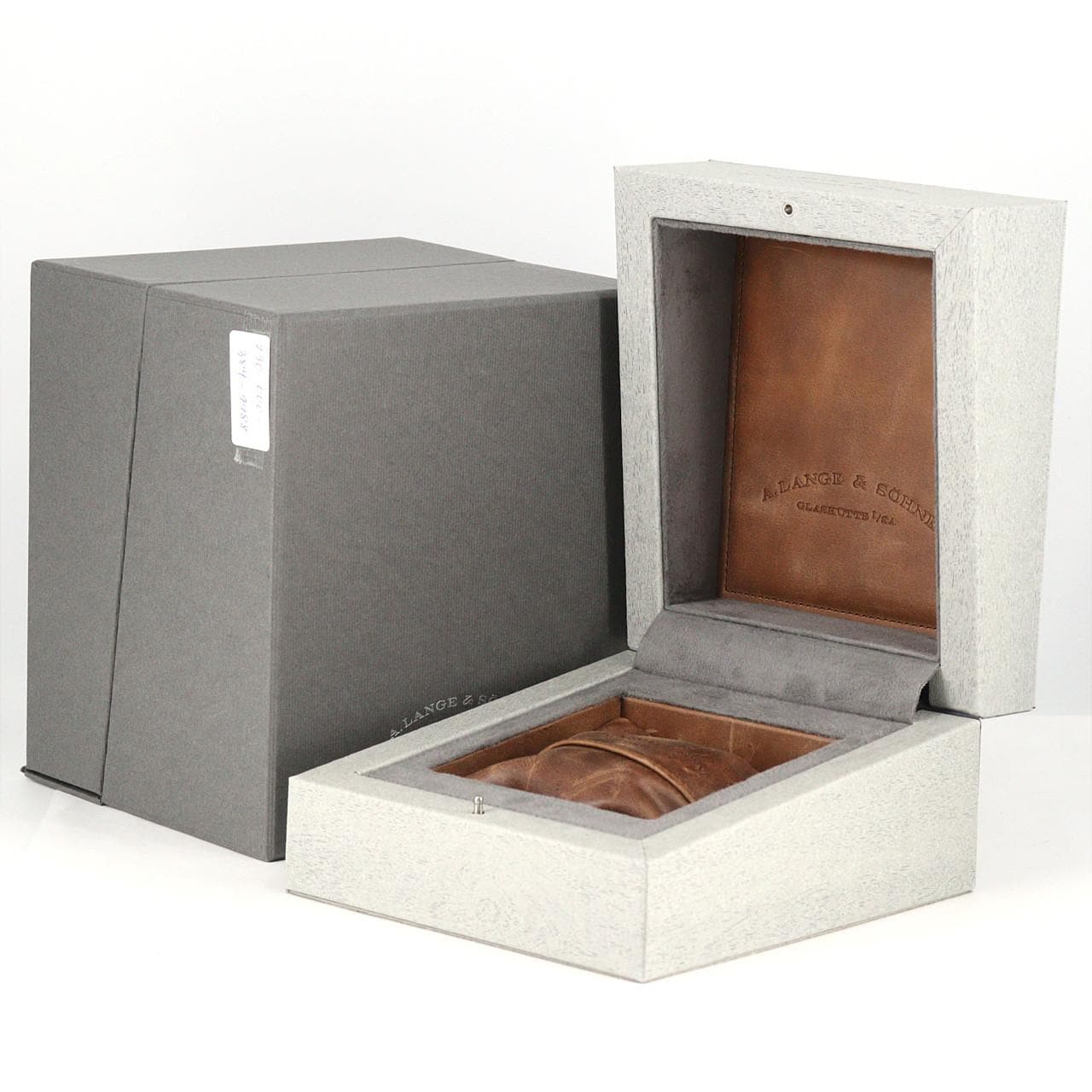 ランゲ&ゾーネ オデュッセウス WG 363.068/LS3633AD WG 自動巻