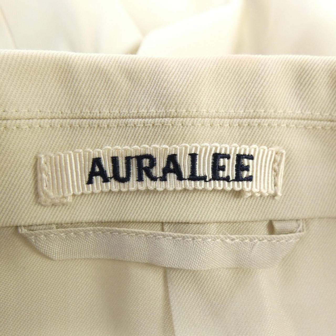 オーラリー AURALEE A21SJ03MG ジャケット