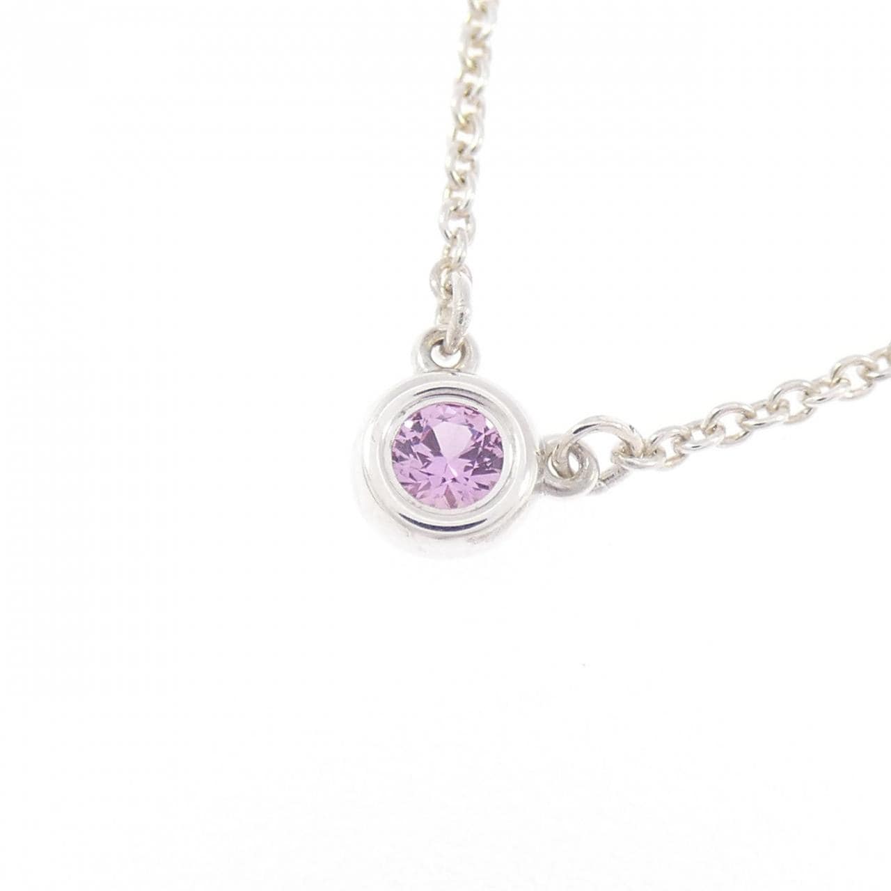 ティファニー バイザヤード ネックレス