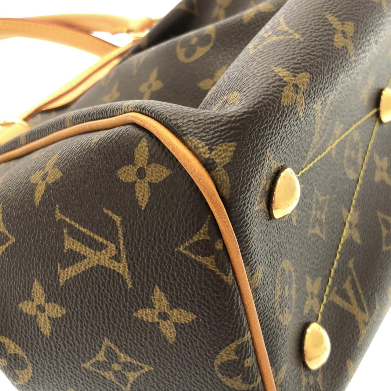 ルイヴィトン モノグラム ティヴォリ PM M40143 バッグ