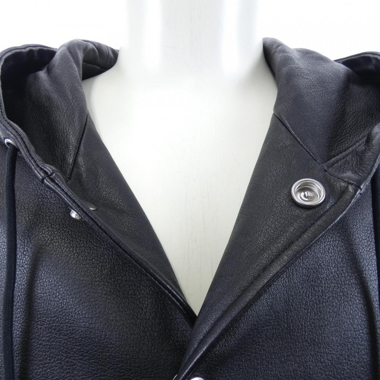 セリーヌ CELINE 2EI36820Y レザージャケット