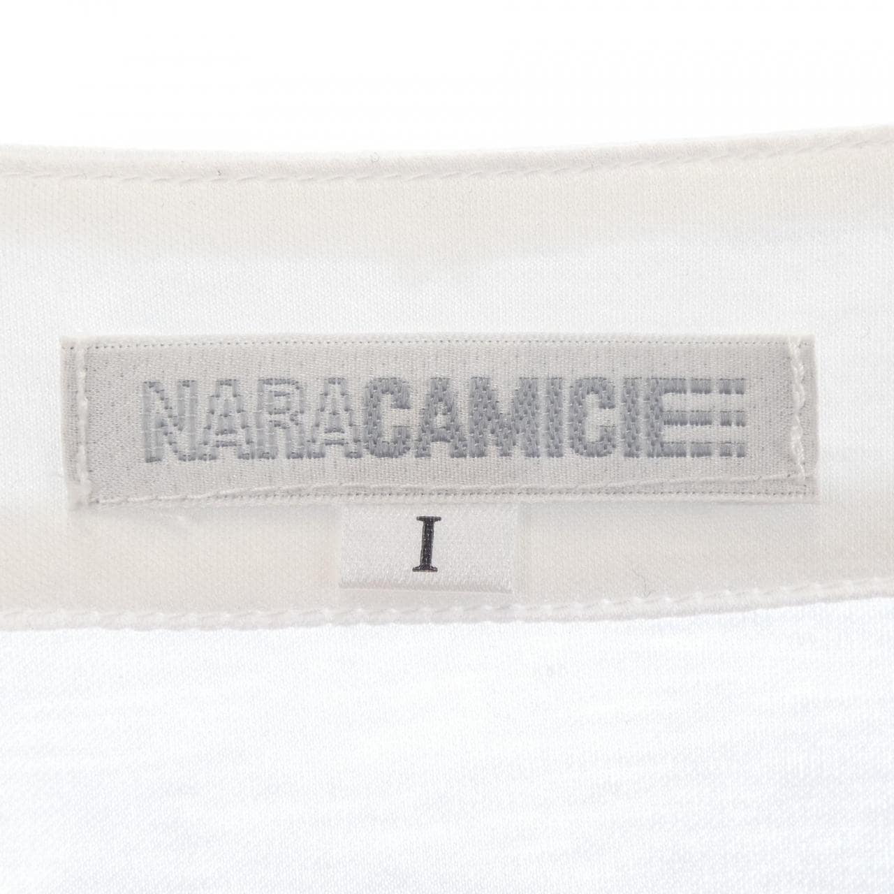 ナラカミーチェ naracamicie 35-81-34-413 Tシャツ