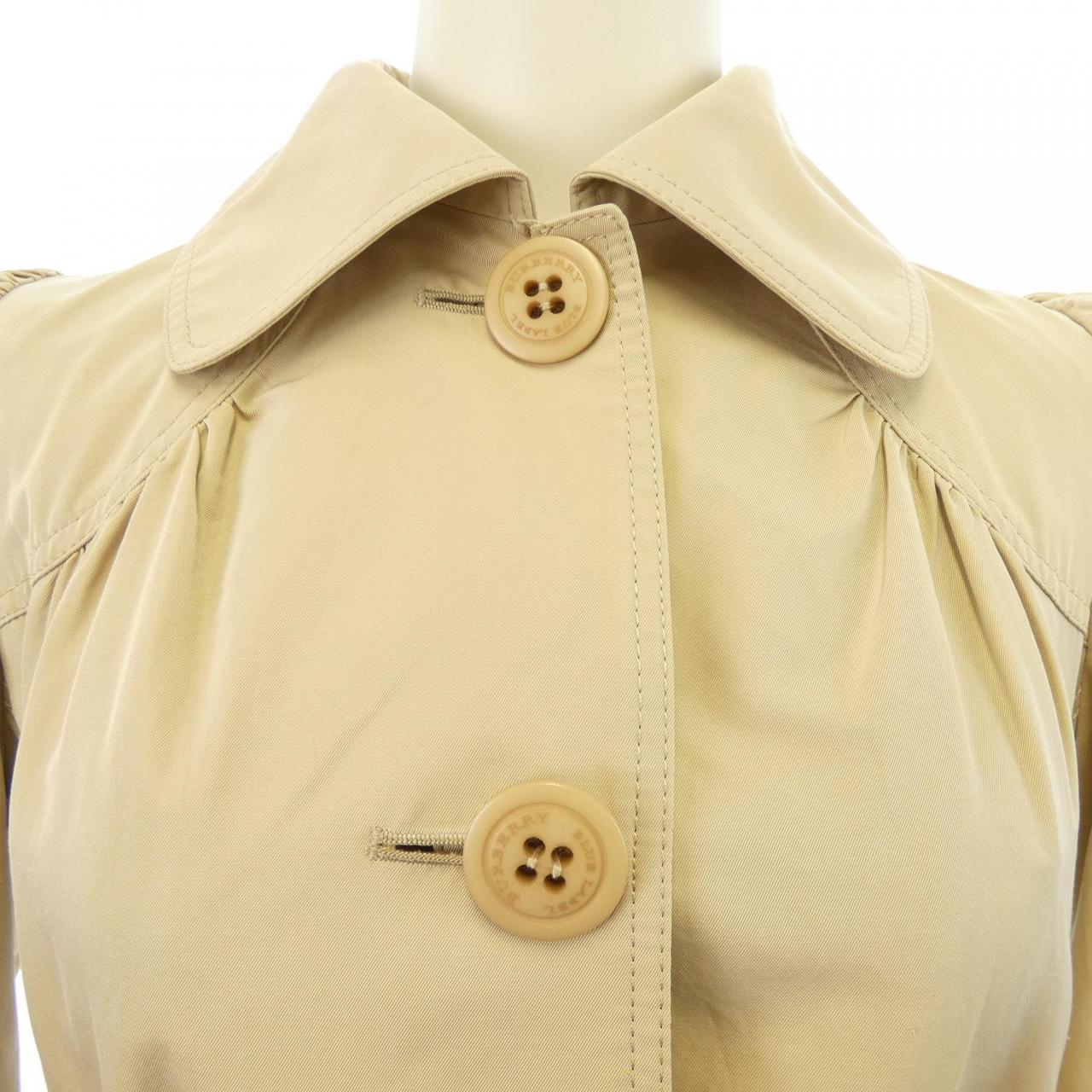 バーバリーブルーレーベル BURBERRY BLUE LABEL コート