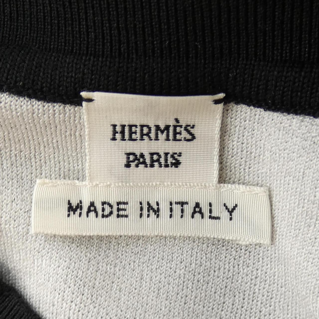 エルメス HERMES 2E2601D4 ニット