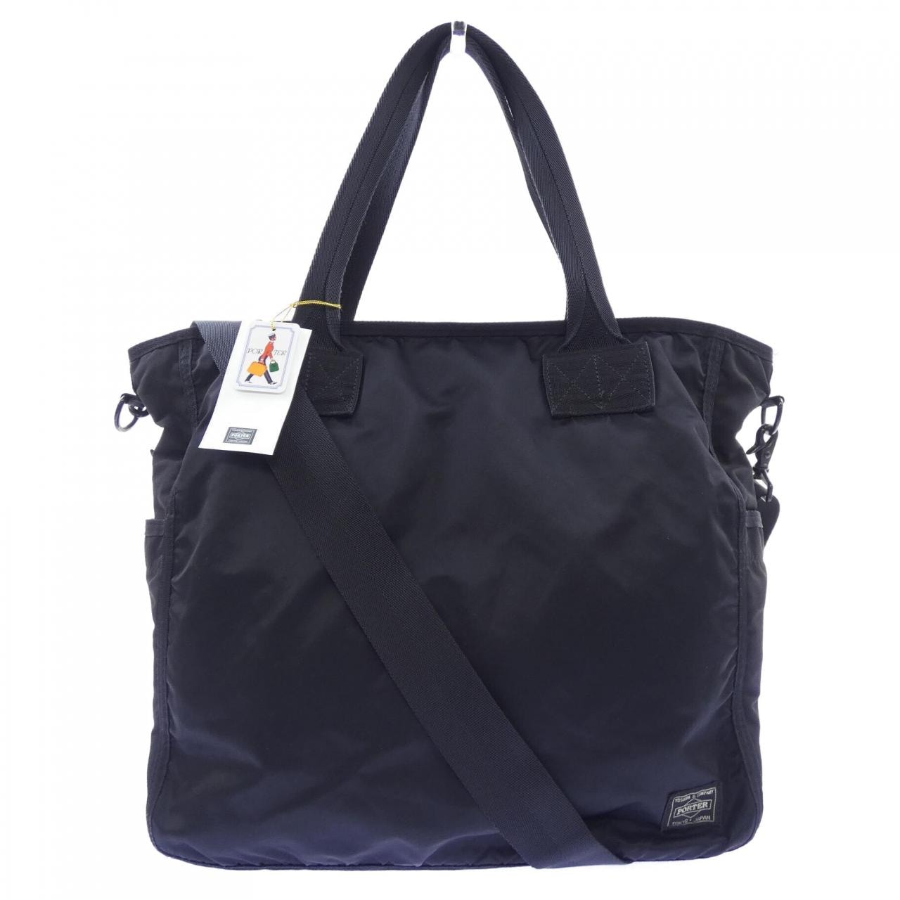 ポーター PORTER FRAME 2WAY BAG