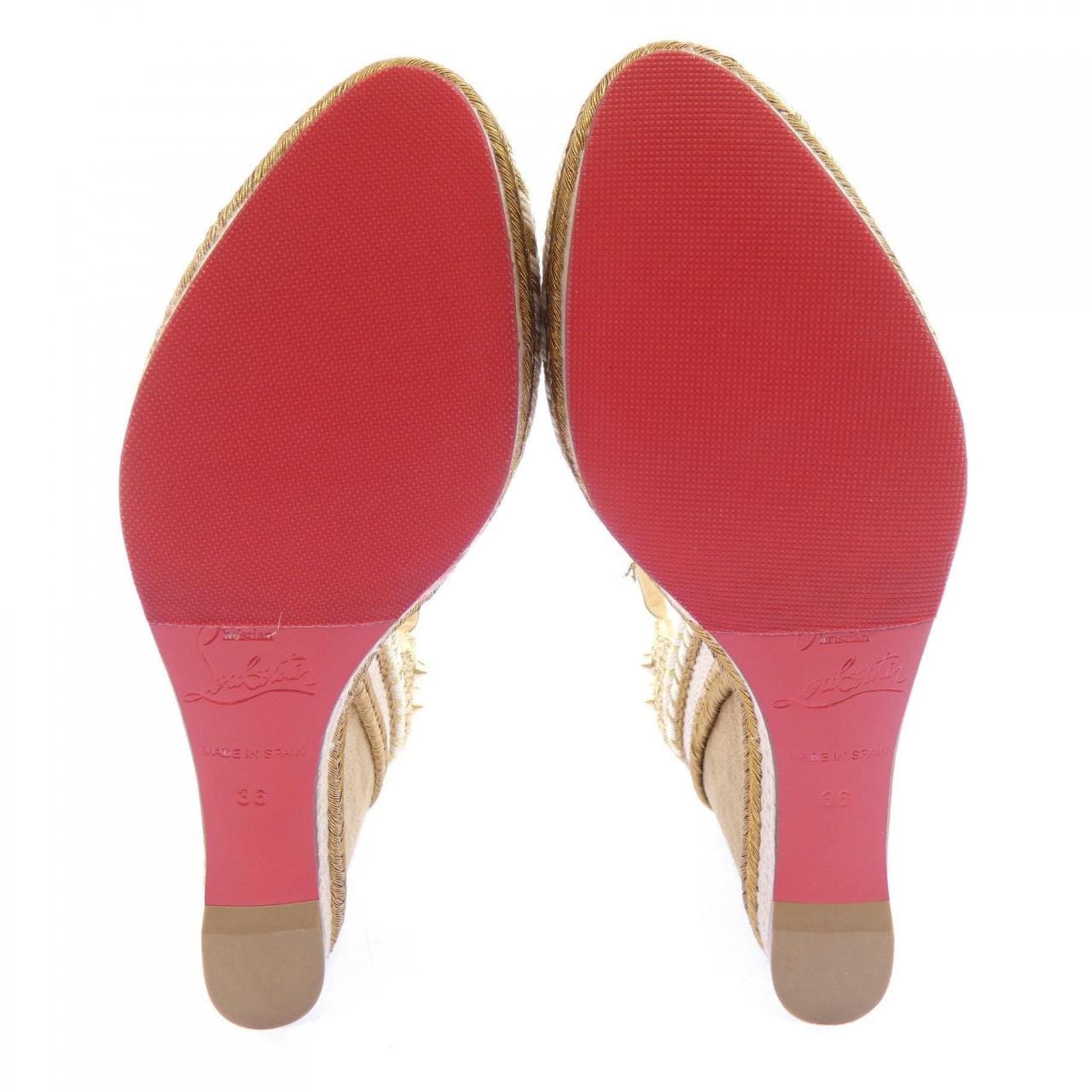 クリスチャンルブタン CHRISTIAN LOUBOUTIN サンダル