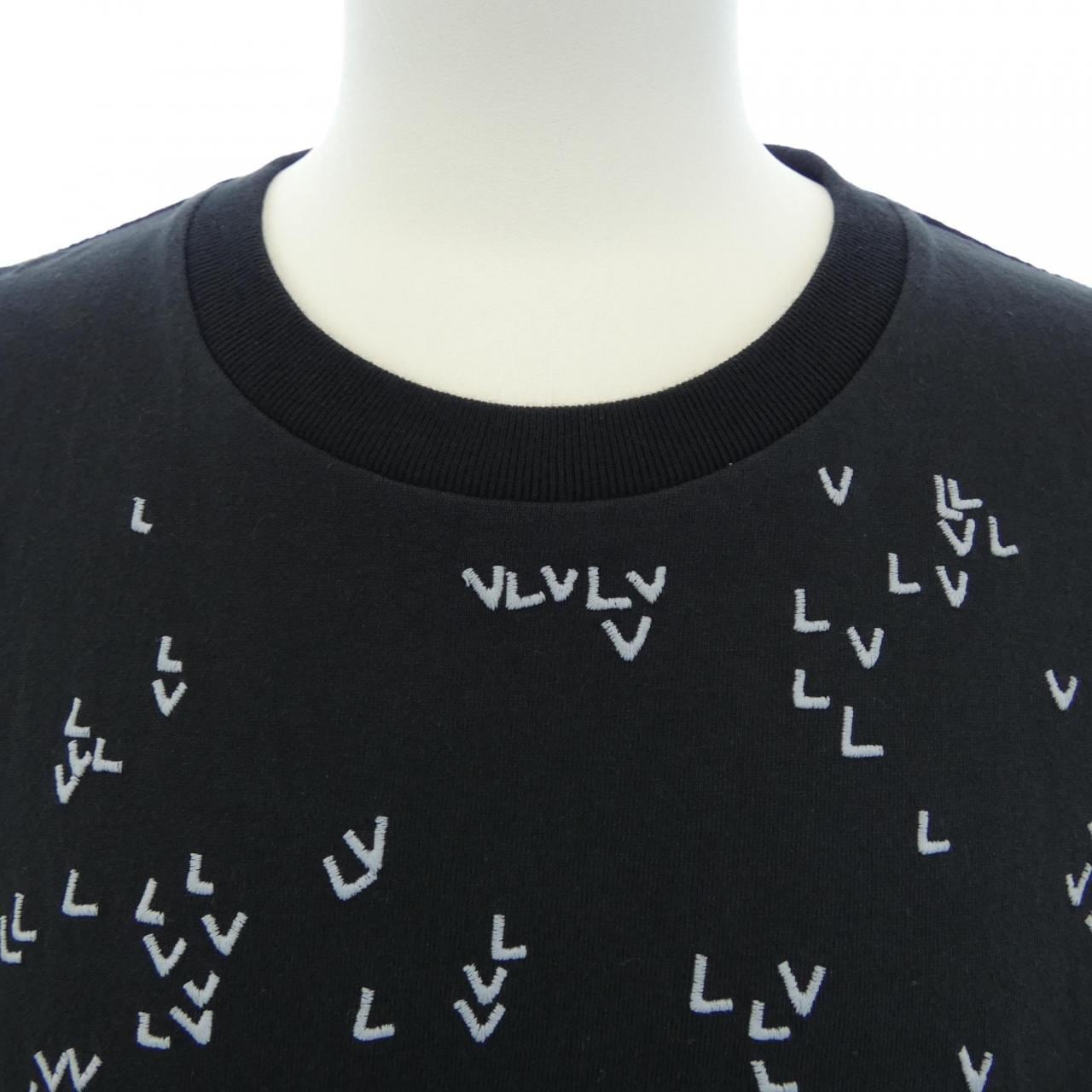 ルイヴィトン LOUIS VUITTON LVスプレッドエンブロイダリーTシャツ HNY14WNPL Tシャツ