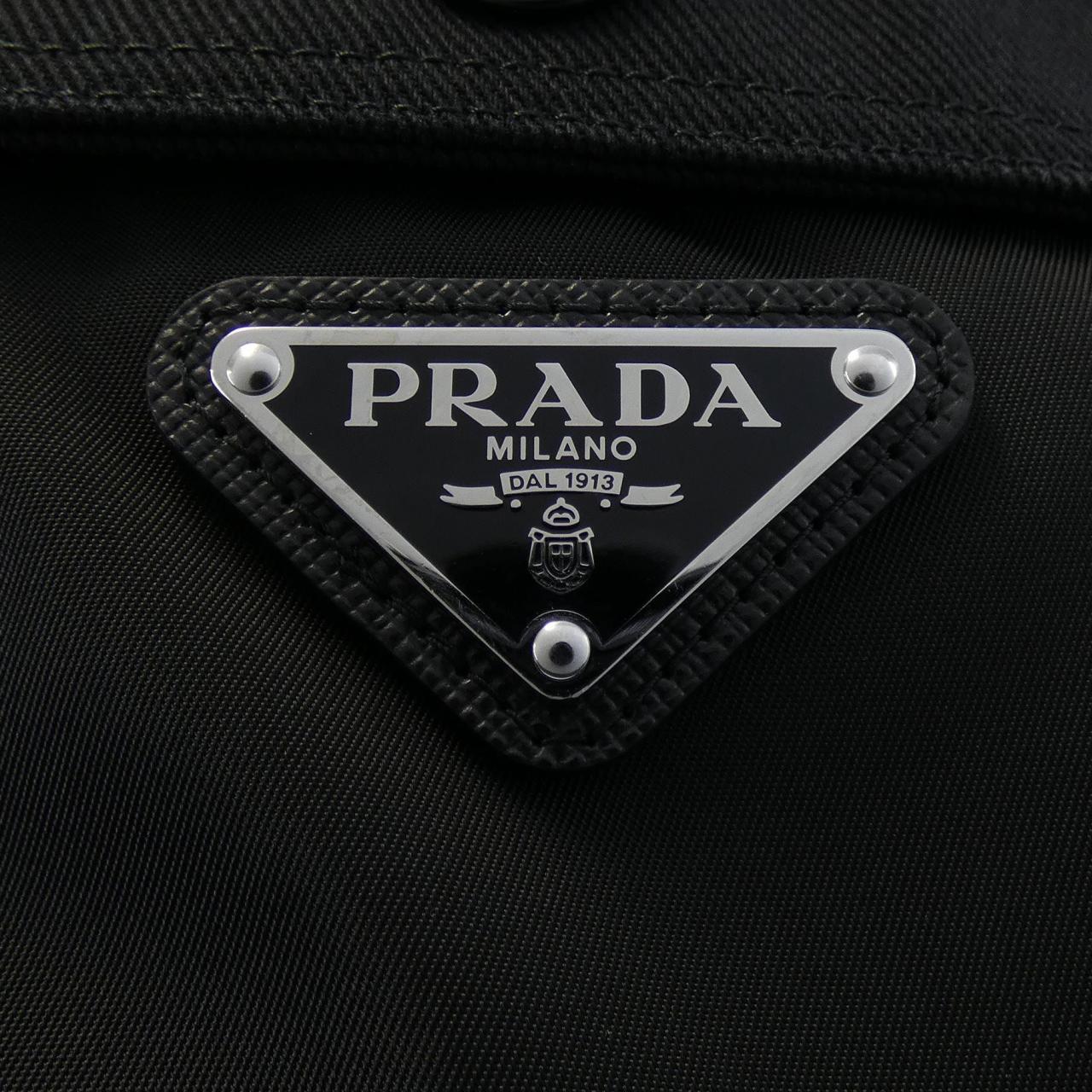プラダ PRADA トライアングルロゴ SC796M SOOO 1WQ8 ジャケット