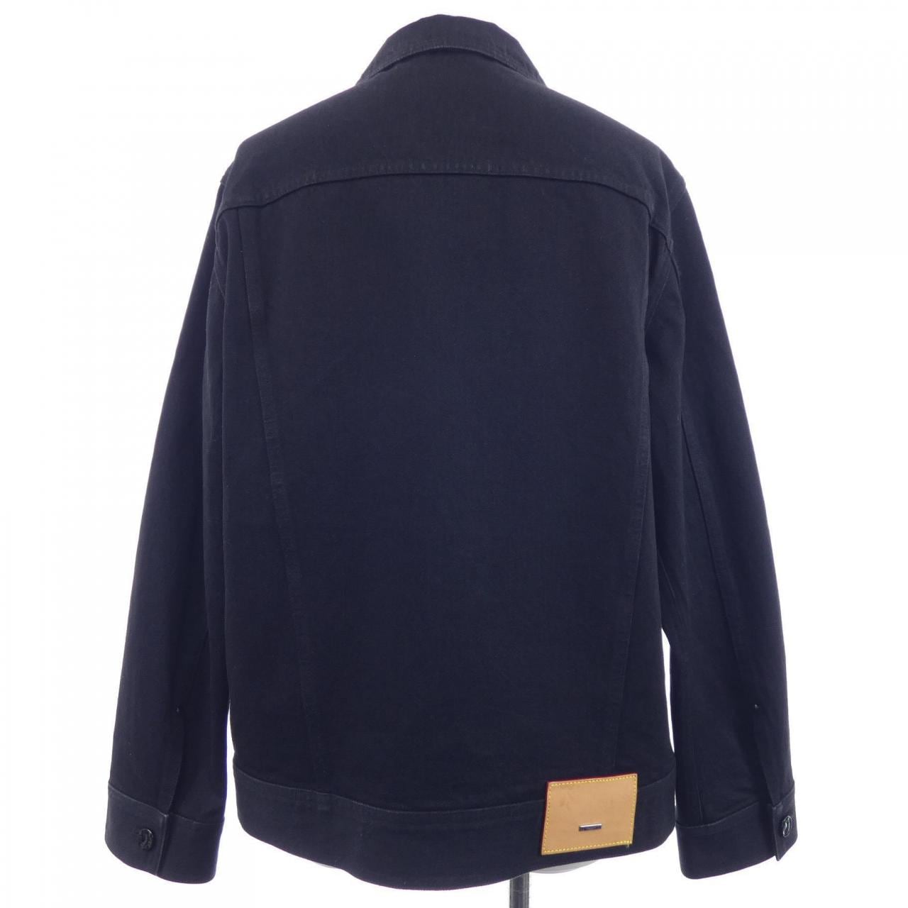 ルイヴィトン LOUIS VUITTON DNAデニムジャケット HHA40WDKO デニムジャケット