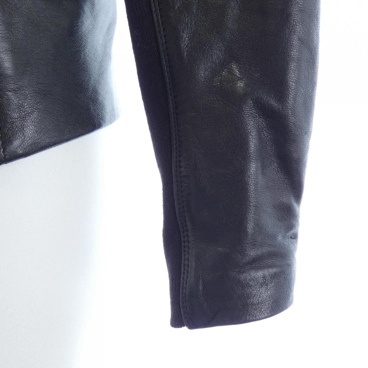 リックオウエンス Rick owens レザージャケット