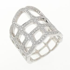 エルメス ダイヤモンド リング 1.16CT