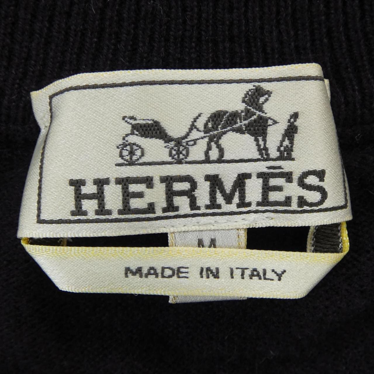 エルメス HERMES 42-5702 ニット
