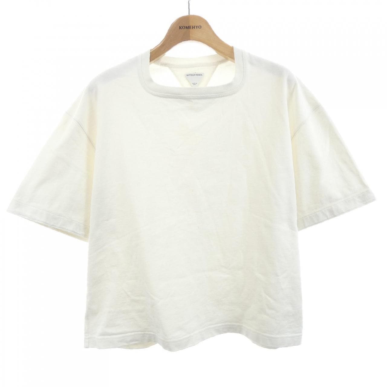 ボッテガヴェネタ BOTTEGA VENETA 734095 VKLZ0 Tシャツ