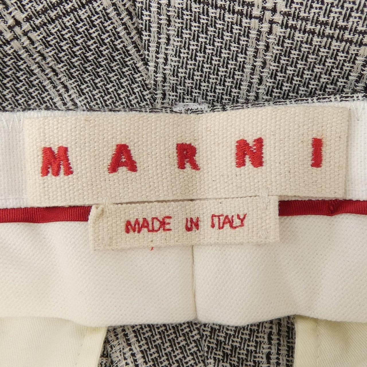 マルニ MARNI PUMU0327XU パンツ