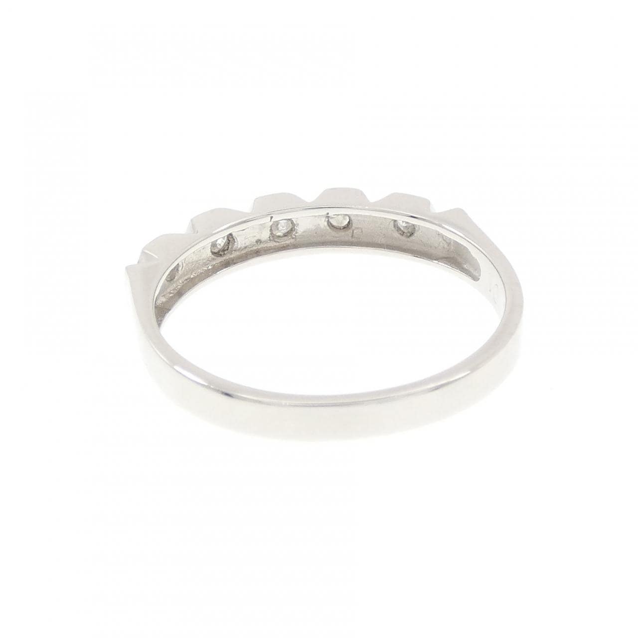 PT900 ダイヤモンド リング 0.10CT