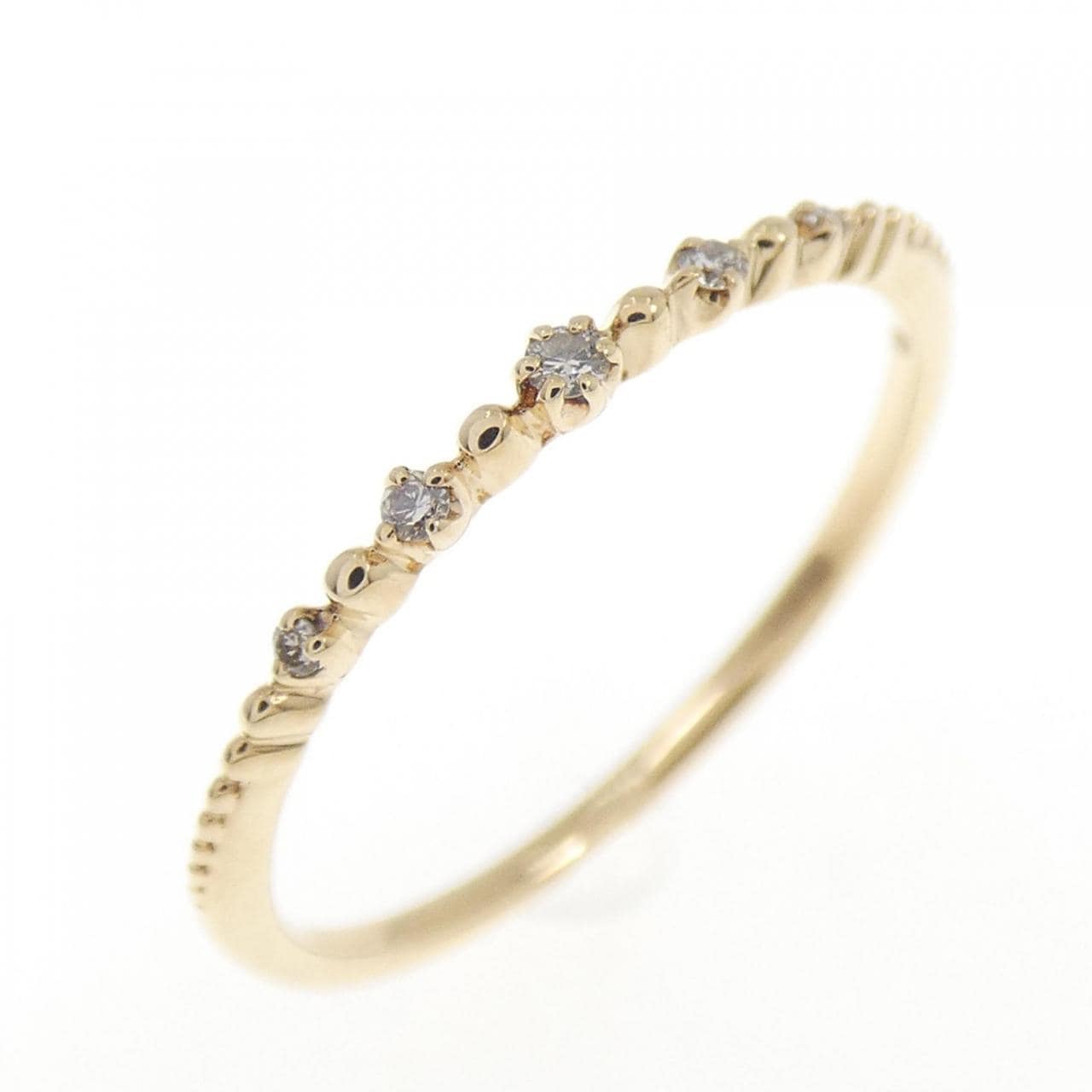ノジェス ダイヤモンド リング 0.02CT