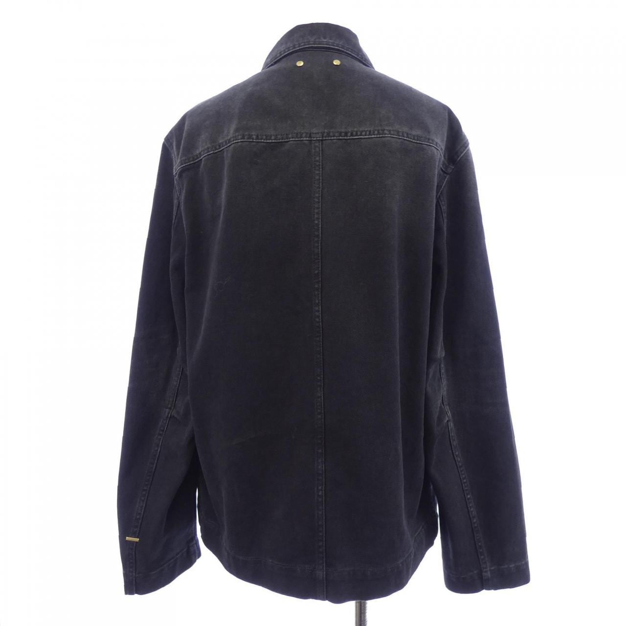ルイヴィトン LOUIS VUITTON HRA50WCCU デニムジャケット