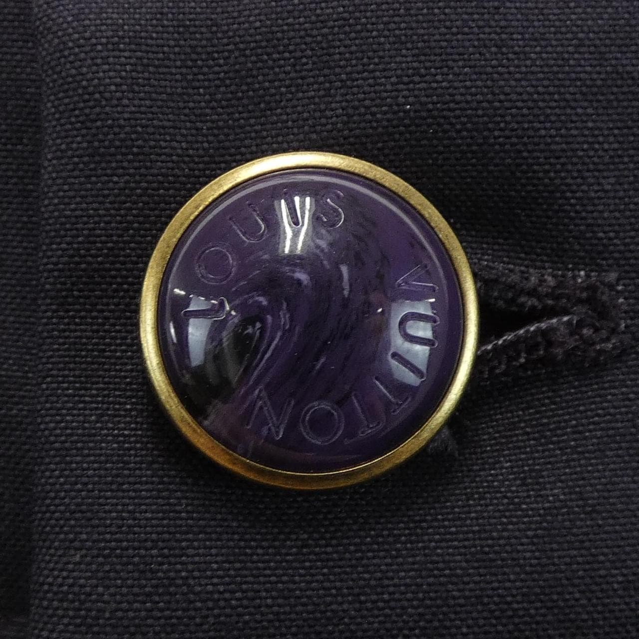 ルイヴィトン LOUIS VUITTON コットンハイキングパンツ HUP98WE21 パンツ