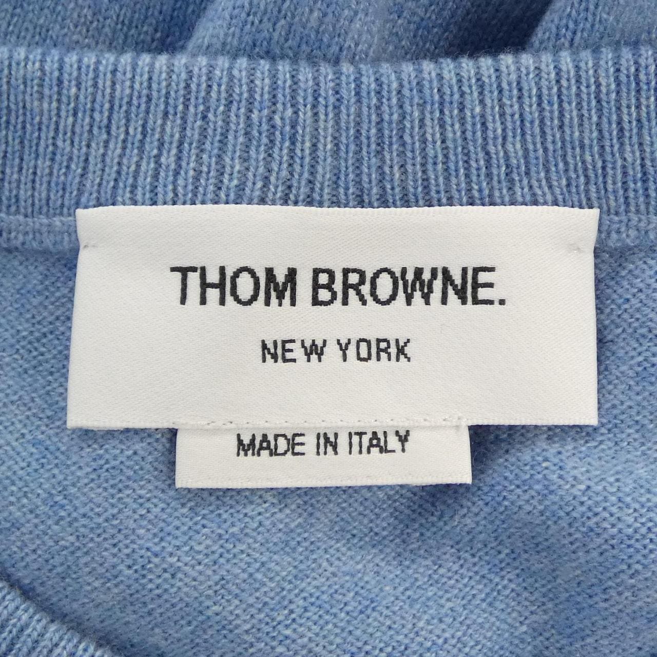 トムブラウン THOM BROWNE MTKP1C1-Y2001 ニット