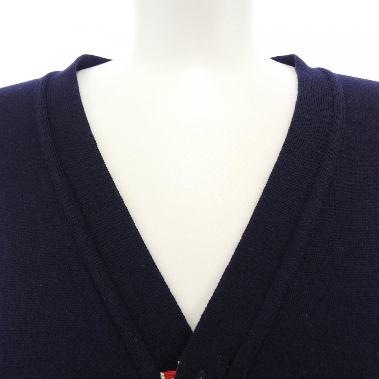トムブラウン THOM BROWNE MKC002C00014 カーディガン