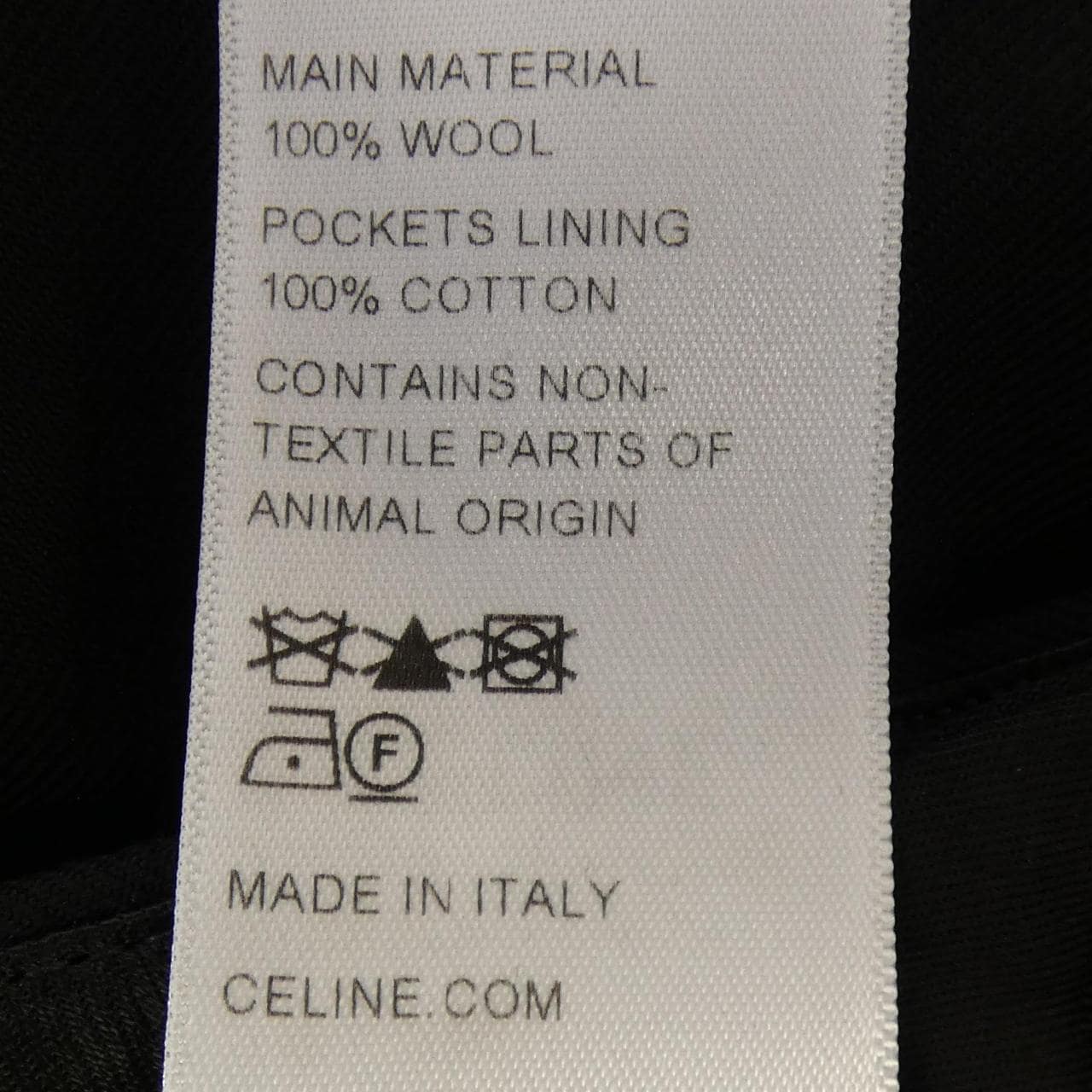 セリーヌ CELINE プチ ドック パンツ RP0FU650D パンツ
