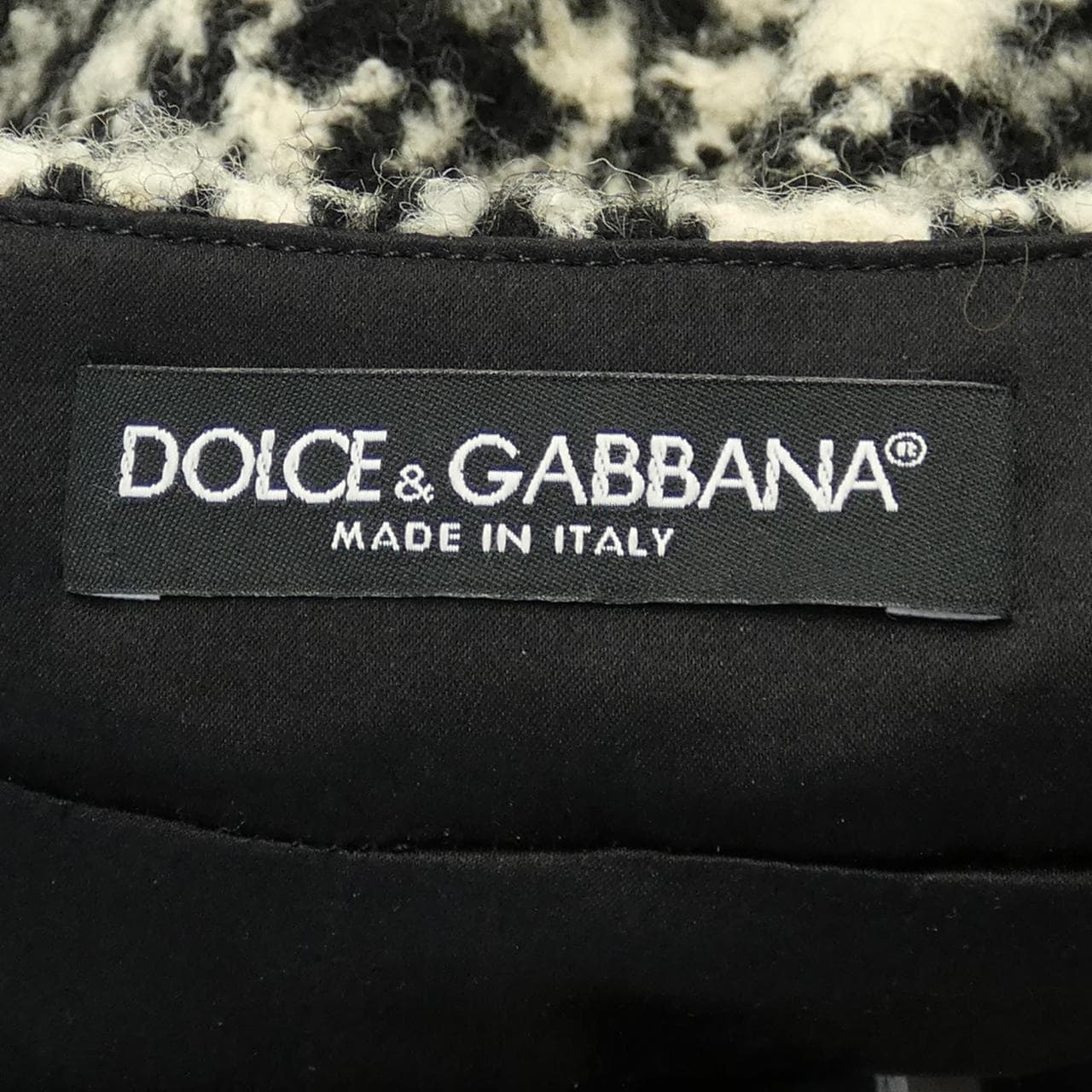 ドルチェアンドガッバーナ DOLCE&GABBANA スカート