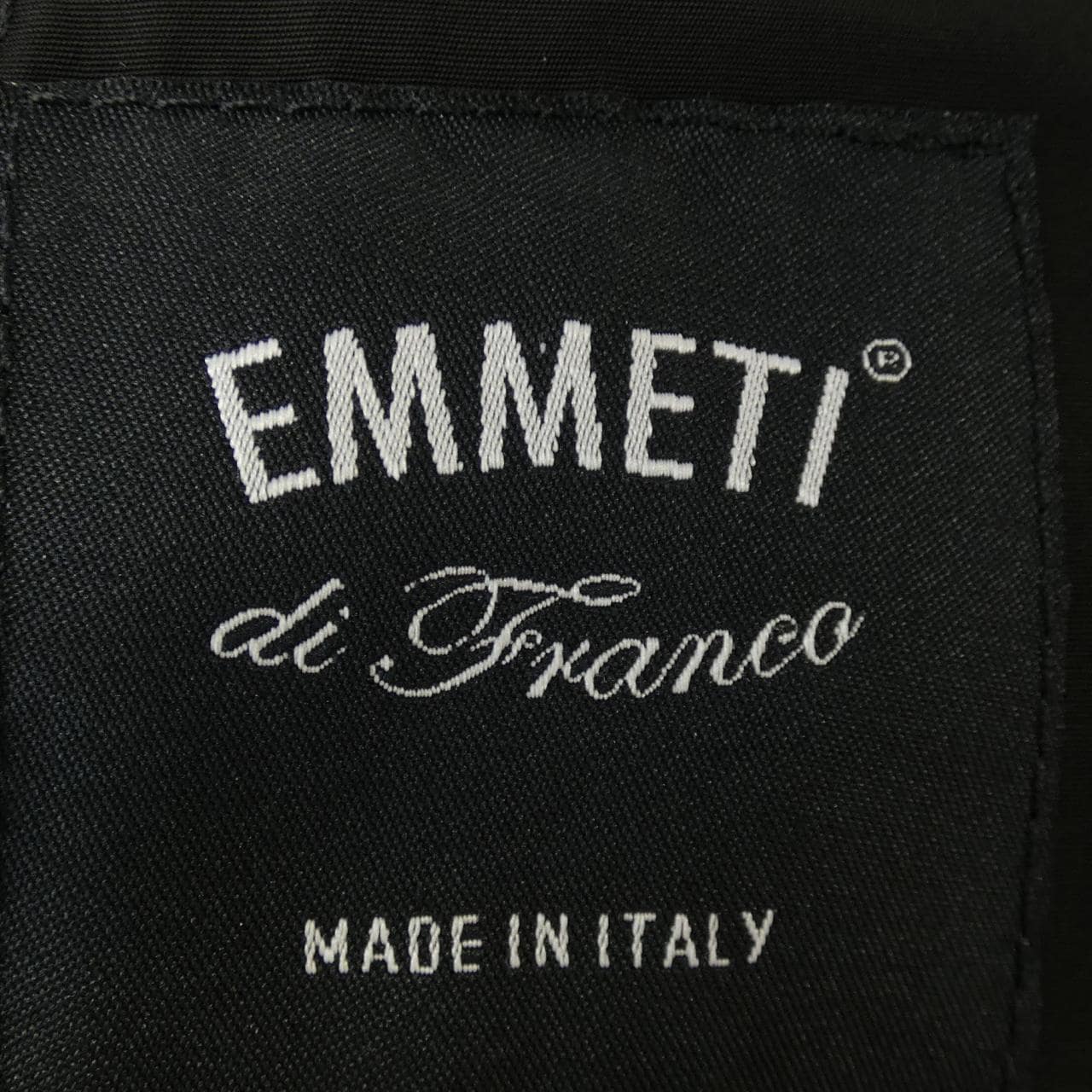 エンメティ EMMETI ジャケット