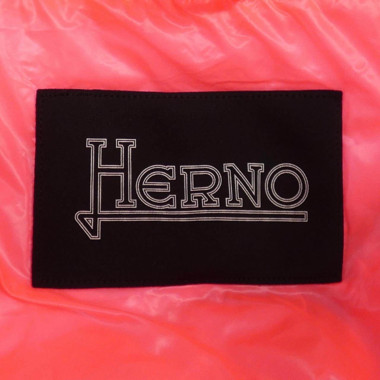 ヘルノ Herno ダウンジャケット